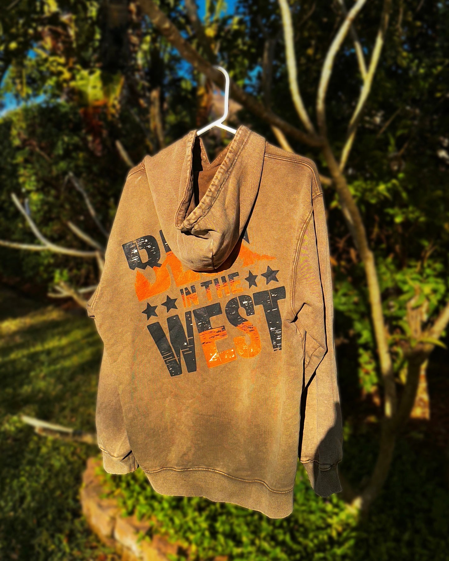 Wild West Segrest - “Best in the West” Hoodie